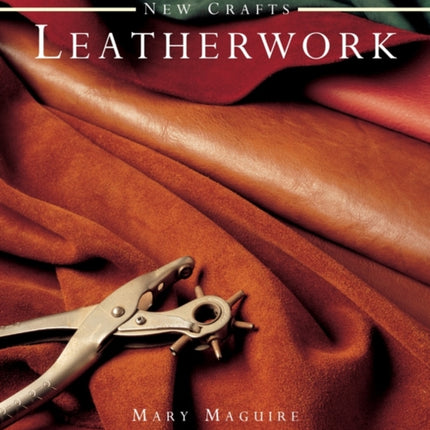 New Crafts: Leatherwork