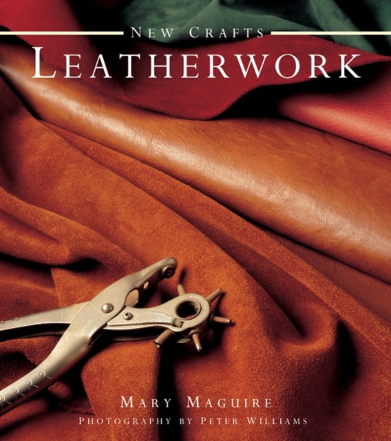 New Crafts: Leatherwork