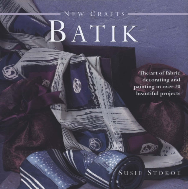 New Crafts: Batik