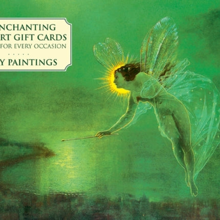 20 Notecards and Envelopes Fair Paintings  a