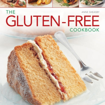 The Glutenfree Cookbook Over 50 Delicious and