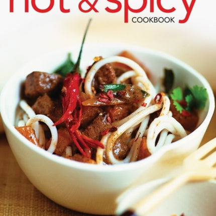 Hot and Spicy Cookbook