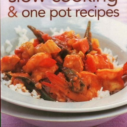 Slow Cooking & One Pot Recipes