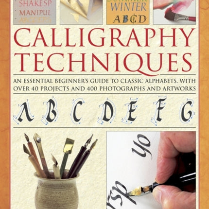 Calligraphy Techniques