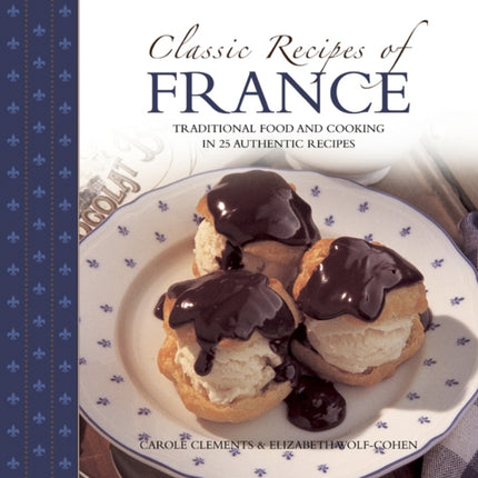 Classic Recipes of France