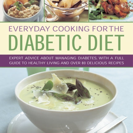 Everyday Cooking for the Diabetic Diet