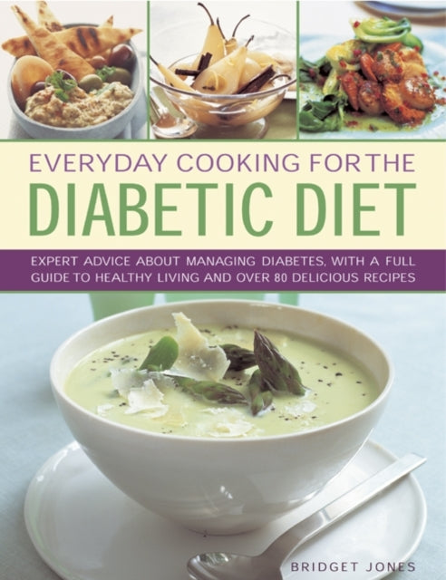 Everyday Cooking for the Diabetic Diet