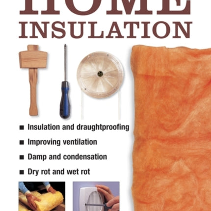 Do-it-yourself Home Insulation: A Practical Guide to Insulating and Draughtproofing Your Home, as Well as Improving Ventilation