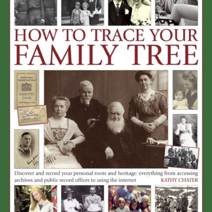 How to Trace Your Family Tree