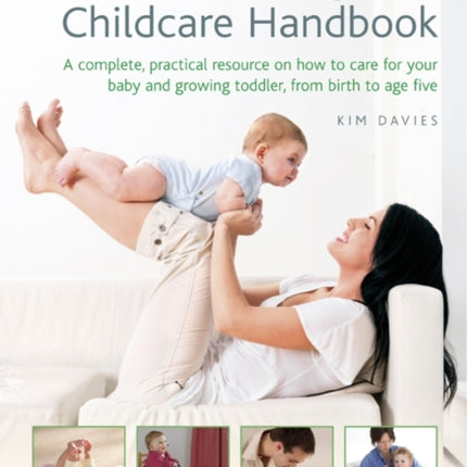 Natural Baby and Childcare Handbook