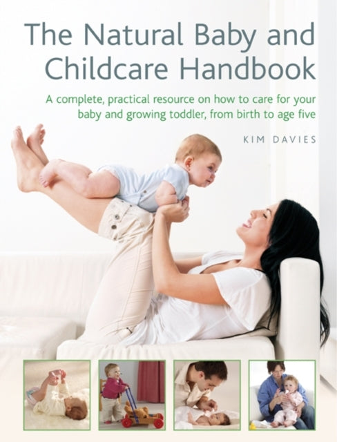 Natural Baby and Childcare Handbook