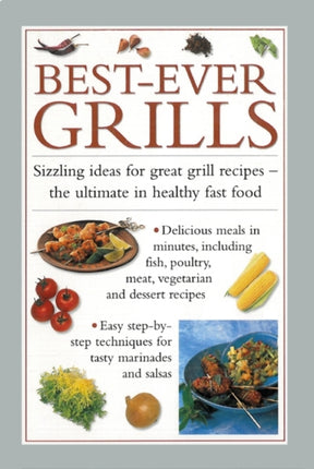Bestever Grills Sizzling Ideas for Great Grill