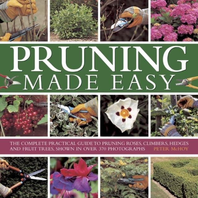 Pruning Made Easy