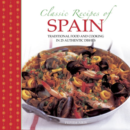 Classic Recipes of Spain