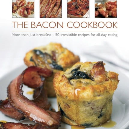 Bacon Cookbook