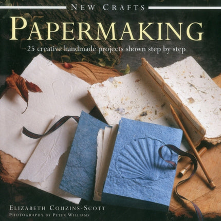 New Crafts: Papermaking