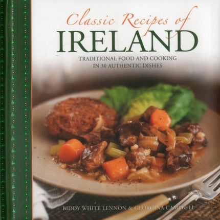 Classic Recipes of Ireland