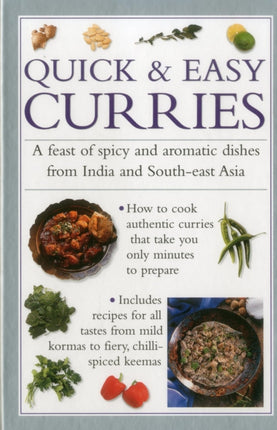 Quick & Easy Curries