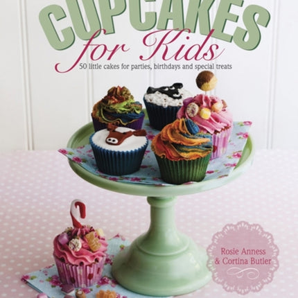 Cupcakes for Kids