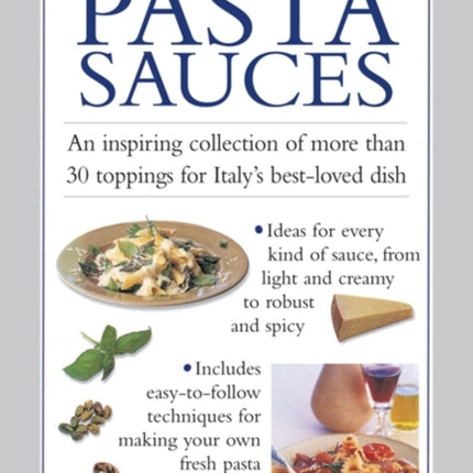 Pasta Sauces