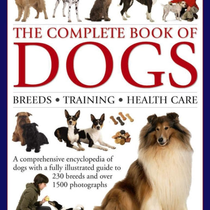 Complete Book of Dogs