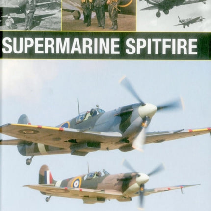 Great Aircraft of World War Ii: Supermarine Spitfire