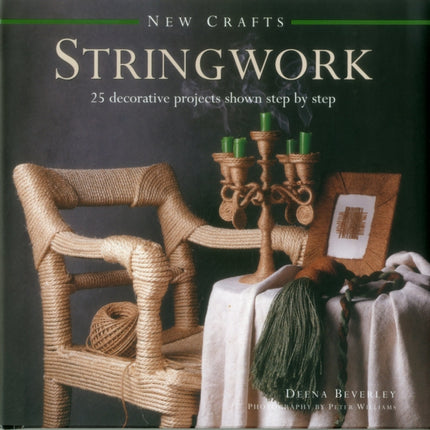 Stringwork New Crafts 25 Decorative Projects