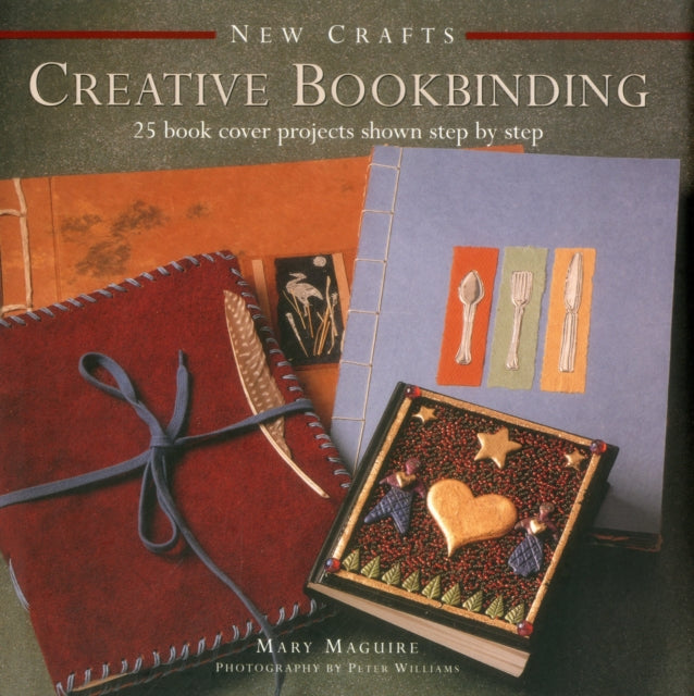 New Crafts: Creative Bookbinding