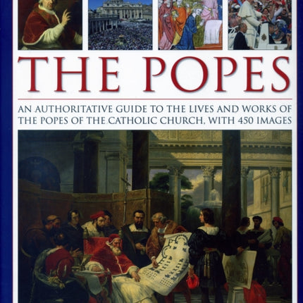 Illustrated History of the Popes