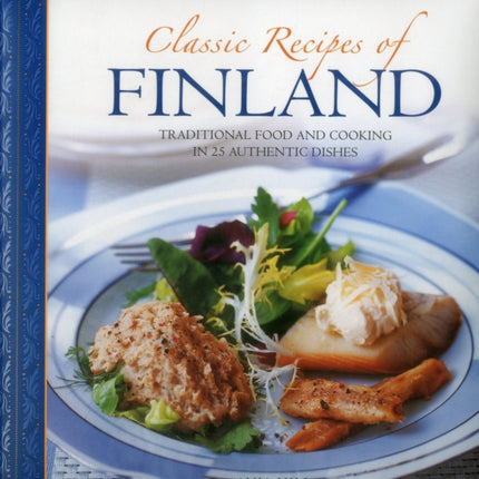 Classic Recipes of Finland