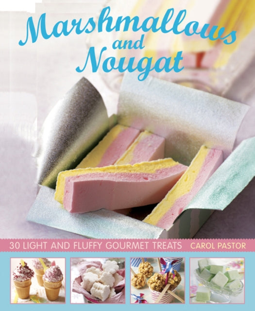 Marshmallows and Nougat