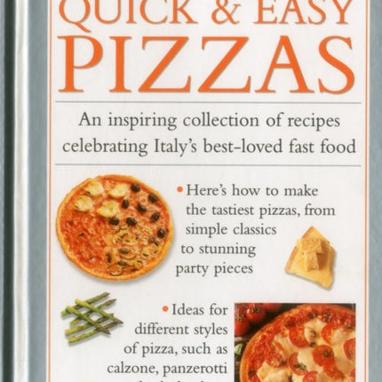 Quick & Easy Pizzas