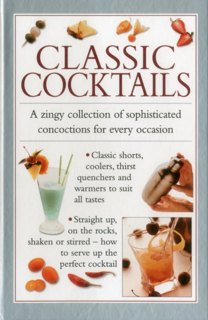 Classic Cocktails