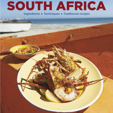 Food and Cooking of South Africa