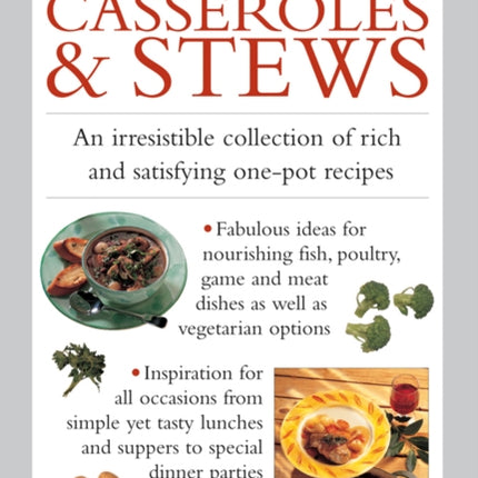 Casseroles & Stews