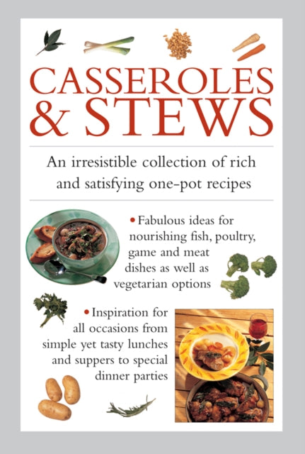 Casseroles & Stews