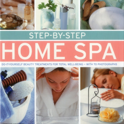 Step by Step Home Spa