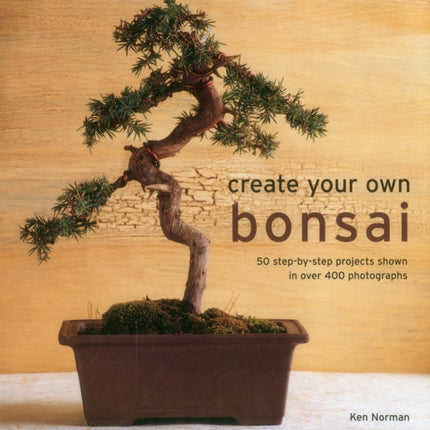 Create Your Own Bonsai