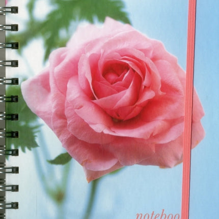 Notebook (Pink Rose)