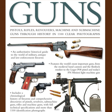 Illustrated World Encyclopedia of Guns