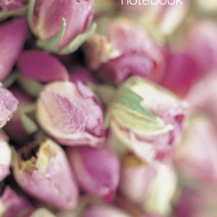 Notebook Rosebuds