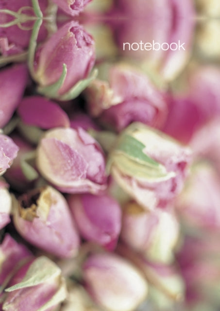 Notebook Rosebuds