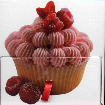 Memo Block Cupcake