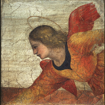 Memo Block Glorious Angel