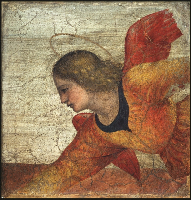 Memo Block Glorious Angel