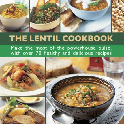 Lentil Cookbook