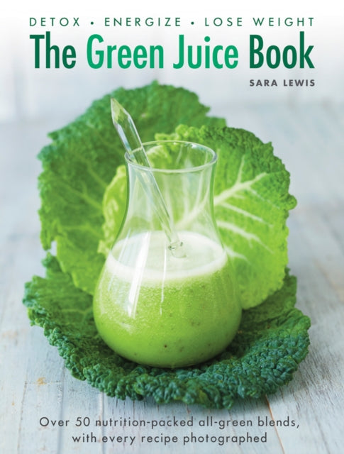 Green Juice Book