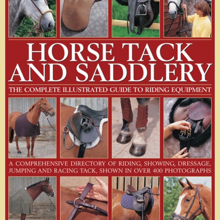 Horse Tack and Saddlery