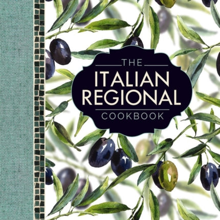 The Italian Regional Cookbook