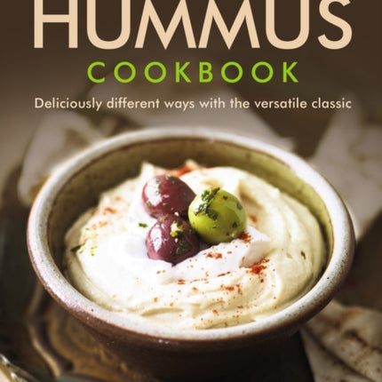 Hummus Cookbook